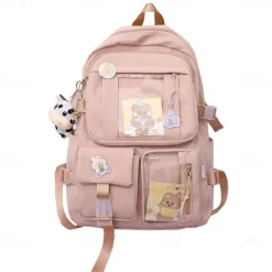 Backpacks for School Cartoon Backpacks Backpacks for Girls Adjustable Strap Waterproof Back to School Gifts