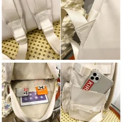 Backpacks for School Cartoon Backpacks Backpacks for Girls Adjustable Strap Waterproof Back to School Gifts