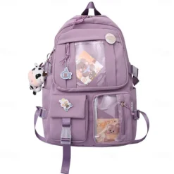 Backpacks for School Cartoon Backpacks Backpacks for Girls Adjustable Strap Waterproof Back to School Gifts