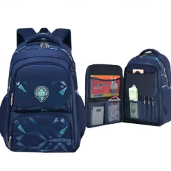 Backpacks for School Kids Backpacks Boys Backpacks for School Grade 3-6 Junior High Schoolbag Back to School Gifts