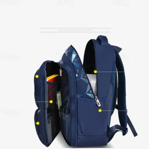 Backpacks for School Kids Backpacks Boys Backpacks for School Grade 3-6 Junior High Schoolbag Back to School Gifts