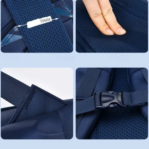 Backpacks for School Kids Backpacks Boys Backpacks for School Grade 3-6 Junior High Schoolbag Back to School Gifts