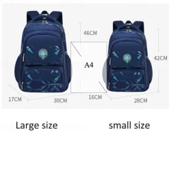 Backpacks for School Kids Backpacks Boys Backpacks for School Grade 3-6 Junior High Schoolbag Back to School Gifts