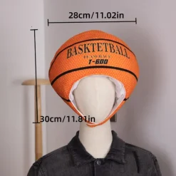 Ball sports Football volleyball basketball rugby hat headgear Sports concert headgear photo props super bowl