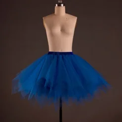 Ballet Skirt Draping Women's Adults' Tutu Dress Costume Training Dropped Polyester
