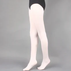Ballet Tights Girls' Training / Performance POLY Solid Socks