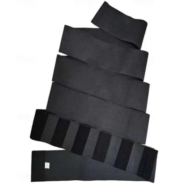 Bandage Elastic Waist Belts Plus Size Woman Body Shaper Bands Slimming Stomach Trimmer Wrap Waist Trainer Belt