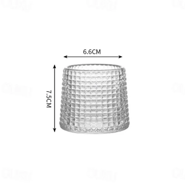 Bar Rotating Whiskey White Wine Gyro Cup Household Beer Red Wine Glass Shaker Tumbler Cup Whiskey Ice Cube Ice Maker