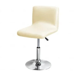 Bar Stool Chair Cover Stretchy and Durable Slipcover Perfect for Protecting and Refreshing Your Bar Stools Adds Style and Comfort to Your Kitchen, Bar, or Dining Area Decor