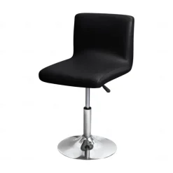 Bar Stool Chair Cover Stretchy and Durable Slipcover Perfect for Protecting and Refreshing Your Bar Stools Adds Style and Comfort to Your Kitchen, Bar, or Dining Area Decor