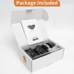 Bark Collar for Dogs Automatic Barking Collars 2 Pack Anti Barking Collar No Bark Collars for Small Medium Large Dogs with Beep IP67 Waterproof