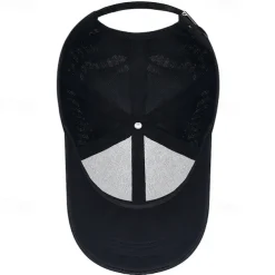 Baseball Cap Sun Hat Visor Camouflage Pattern Sunscreen Breathable Summer Mesh Men's Fishing Activity