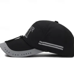 Baseball Cap Sun Hat Visor Sunscreen Breathable Summer Men's Fishing Activity