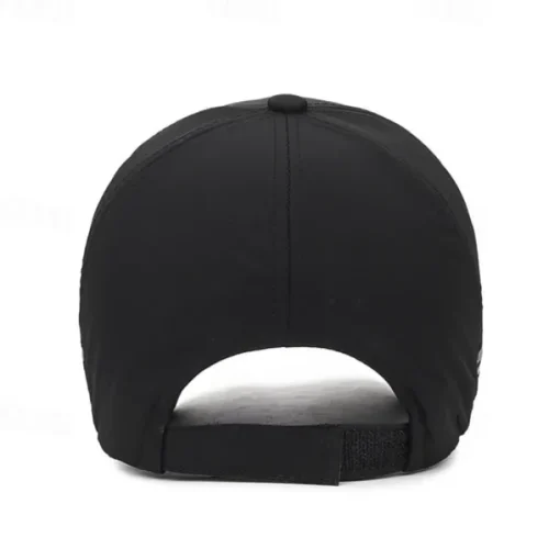 Baseball Cap Sun Hat Visor Sunscreen Breathable Summer Men's Fishing Activity
