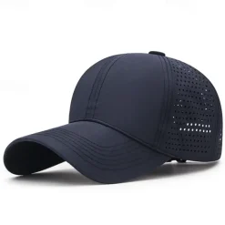 Baseball Cap Sun Hat Visor Sunscreen Breathable Summer Mesh Men's Fishing Activity