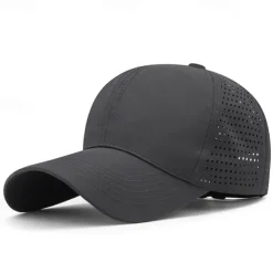 Baseball Cap Sun Hat Visor Sunscreen Breathable Summer Mesh Men's Fishing Activity