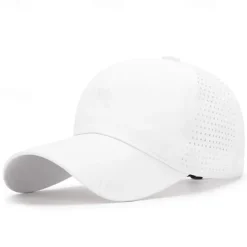 Baseball Cap Sun Hat Visor Sunscreen Breathable Summer Mesh Men's Fishing Activity
