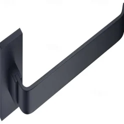 Bathroom Accessory Set Contemporary Brass 4pcs - Hotel bath Toilet Paper Holders / Robe Hook / tower bar Wall Mounted