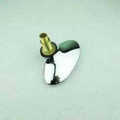 Bathtub Faucet - Contemporary Chrome Roman Tub Brass Valve Bath Shower Mixer Taps