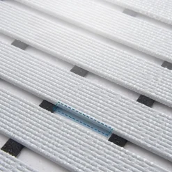 Bathtub Mat Anti-Slip Shower Foot Mat Waterproof and Anti-Fall for Shower Room and Toilet Household Use Non-Slip Quick Drying Perfect for Bathroom Safety and Comfort Easy to Clean