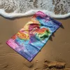 Beach Towel LGBT Love Series Large 3D Print Sea Pattern Towel Bath Towel Beach Sheet Blanket Classic 100% Micro Fiber Comfy Blankets