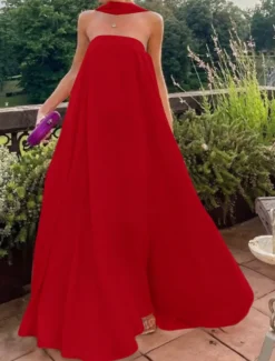 Beach Wedding A-Line Evening Gown Fairy Dress Formal Wedding Guest Floor Length Sleeveless Strapless Stretch Chiffon with Pleats Shawl