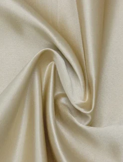 Beach Wedding Two Piece Cocktail Dresses Elegant Dress Wedding Party Wear Tea Length Long Sleeve V Neck Satin with Pleats Dresses