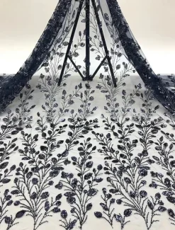 Beaded Lace Two Piece A-Line Mother of the Bride Dress Elegant Simple Luxurious V Neck Floor Length Maxi Length Chiffon Short Sleeve with Stretch Crepe Jacket