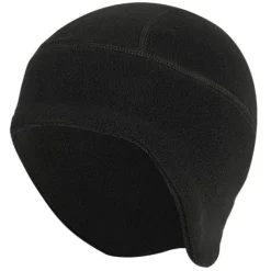 Beanie Hat Knit Beanie Sapphire Wine Red Solid Color Thermal Warm Fleece Lining Windproof Breathable