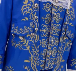 Beauty and the Beast Prince Adam Princess Belle Couples Carnival Costume Outfits Suits & Blazers Prom Dress Adults' Men's Women's Cosplay Performance Party Halloween Carnival Easy Carnival Costume