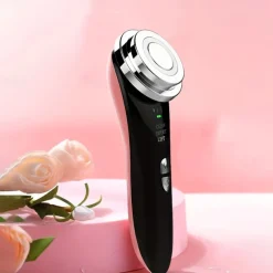 Beauty Device Face Massager Galvanic Microcurrent Facial Toning Face Lifting Device Thanksgiving Gift Christmas Gift For Men And Women