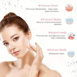 Beauty Device Face Massager Galvanic Microcurrent Facial Toning Face Lifting Device Thanksgiving Gift Christmas Gift For Men And Women