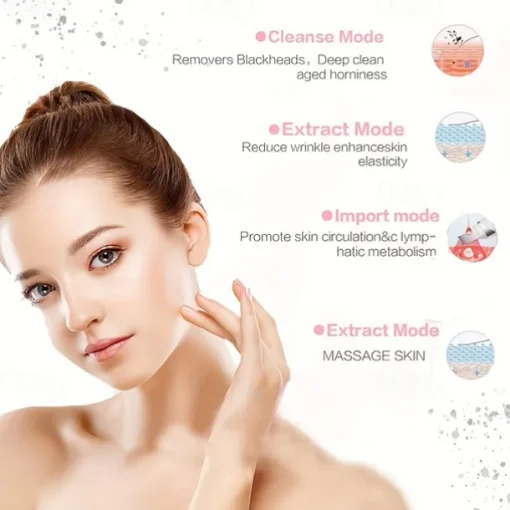 Beauty Device Face Massager Galvanic Microcurrent Facial Toning Face Lifting Device Thanksgiving Gift Christmas Gift For Men And Women