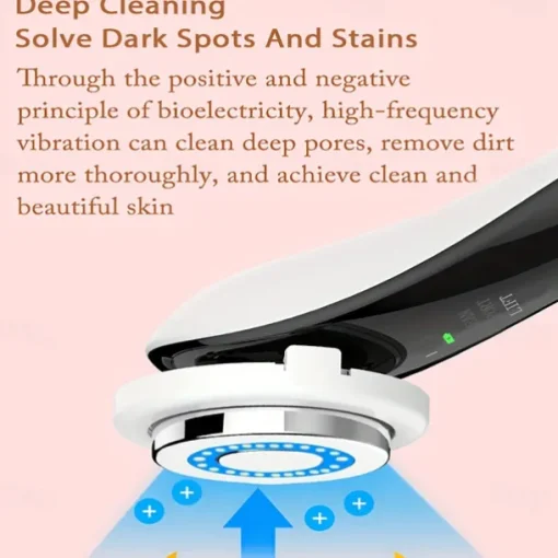 Beauty Device Face Massager Galvanic Microcurrent Facial Toning Face Lifting Device Thanksgiving Gift Christmas Gift For Men And Women