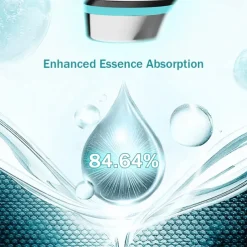 Beauty Equipment EMS Vibrating Anti Aging Facial Massager Skin Firming Face Beauty Facial Massager Therapy Wand