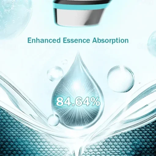 Beauty Equipment EMS Vibrating Anti Aging Facial Massager Skin Firming Face Beauty Facial Massager Therapy Wand