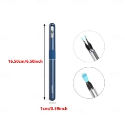 Bebird NOTE5 Ear Wax Removal Tool Camera Endoscope, 3Light Modes H-Speed WiFi 6Axis Intelligent Gyroscope Safe Professional 1080p Smart Visual Ear Cleaner with Camera