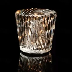 Bedside Crystal Table Lamp, Diamond Table Light, 3 Bright Colors with Adjustable Brightness USB Charging Night Light Decoration Bedroom Nightstand Lamp