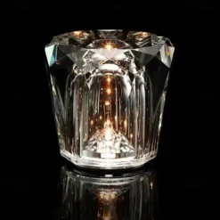 Bedside Crystal Table Lamp, Diamond Table Light, 3 Bright Colors with Adjustable Brightness USB Charging Night Light Decoration Bedroom Nightstand Lamp