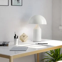 Bedside Lamp Modern Minimalist Metal Table Lamp Table Lamp Reading Lamp Living Room Bedroom Bedside Lamp Lighting E26/27 110-240V