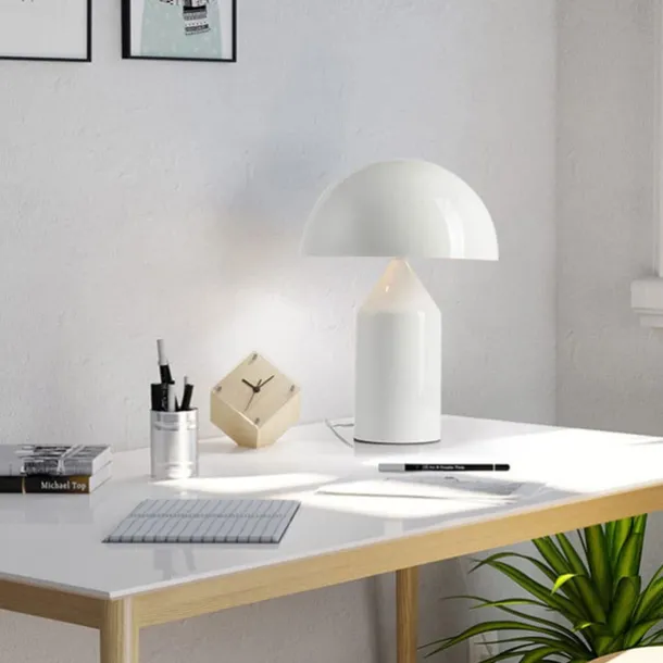 Bedside Lamp Modern Minimalist Metal Table Lamp Table Lamp Reading Lamp Living Room Bedroom Bedside Lamp Lighting E26/27 110-240V