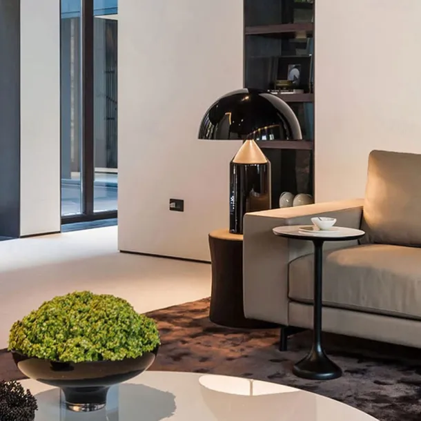 Bedside Lamp Modern Minimalist Metal Table Lamp Table Lamp Reading Lamp Living Room Bedroom Bedside Lamp Lighting E26/27 110-240V