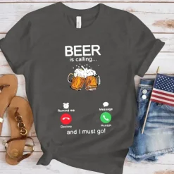 Beer Cosplay Costume T-shirt Print Beer Classic Street Style For Couple's Men's Women's Adults' Carnival Oktoberfest Beer Hot Stamping Party Casual Daily