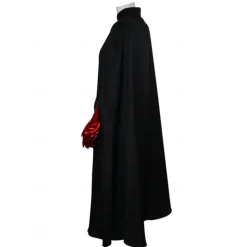 Beetlejuice Ghost Lydia Deetz Skirt Cosplay Costume Cloak Cosplay Movie Cosplay for Women's Adults' Masquerade Event / Party