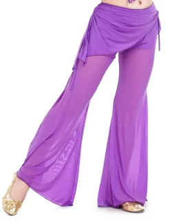 Belly Dance Pants Women's Training Polyester