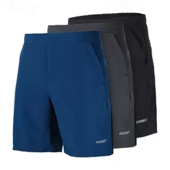 BERGRISAR Men's Running Shorts Running Shorts With Tights Athletic Shorts Pants / Trousers Underwear Shorts 2 in 1 Liner Elastic Waistband Nylon Spandex Summer Running Trail Reflective Breathable