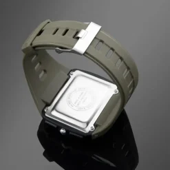 Big Numbers Oversized Digital Watch Easy to Read 5ATM Water Resistant For Student