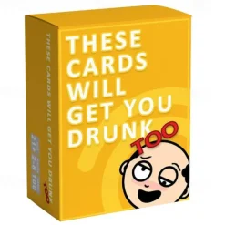 Black Card Revoked Original Flavor Fifth Edition Mystery Trivia Game, Standard Edition for Teens and Adults Paper Material