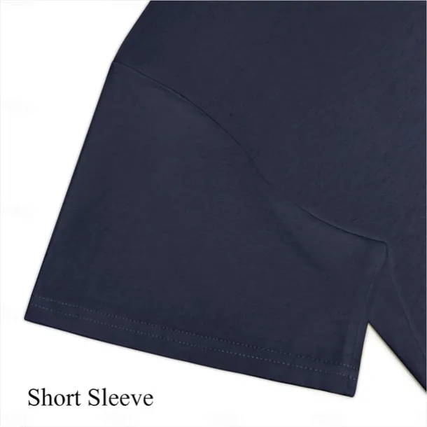 Black White T shirt Tee Casual Style Men's Graphic 100% Cotton Shirt Sports Casual Shirt Short Sleeve Comfortable Tee Outdoor Street Summer Fashion Designer Clothing S M L XL XXL