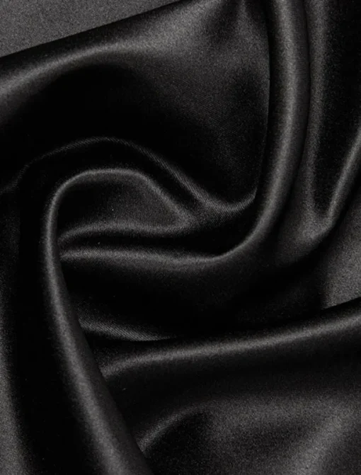 Blazer Dress Black Tie Mermaid / Trumpet Evening Gown Elegant Dress Pinstripe Tuxedo Dress Zipper Up Wedding Guest Formal Floor Length Long Sleeve Peak lapel collar Satin with Pocket